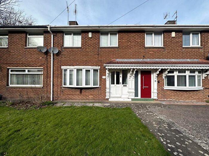 2 Bedroom Terraced House To Rent In Dere Avenue, Bishop Auckland, DL14