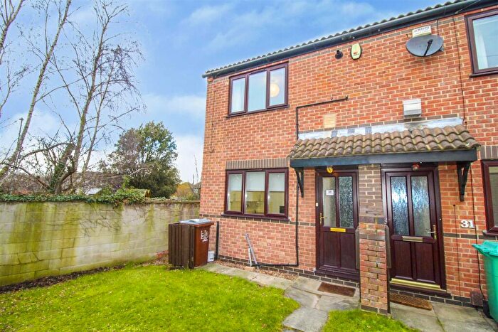 2 Bedroom Semi Detached House To Rent In Lenton Manor, Lenton, NG7