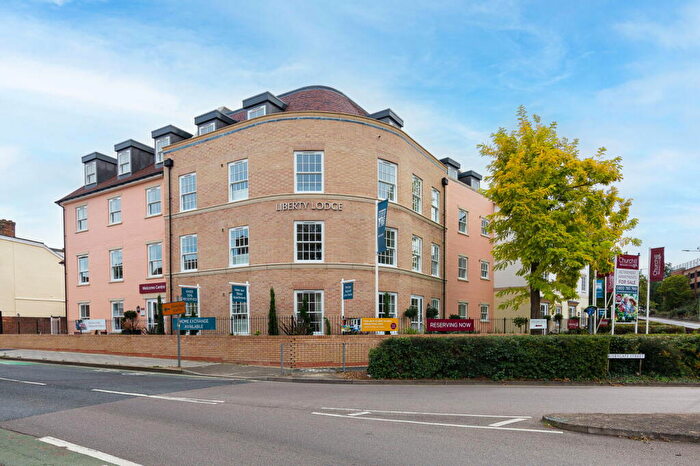 1 Bedroom Apartment For Sale In Risbygate Street, Bury St Edmunds, IP33