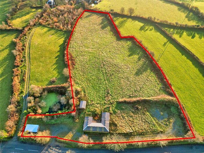 Land For Sale In Altarnun, Launceston, Cornwall, PL15