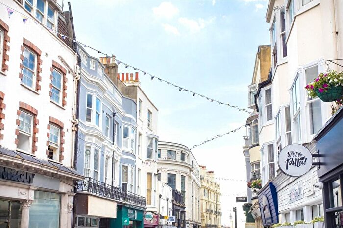 2 Bedroom Apartment To Rent In East Street, Brighton, East Sussex, BN1