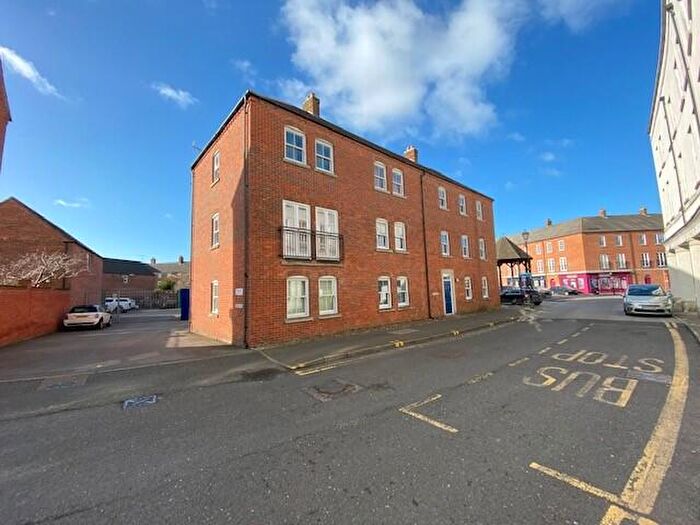 2 Bedroom Apartment To Rent In Wedgewood Street, Fairford Leys, HP19