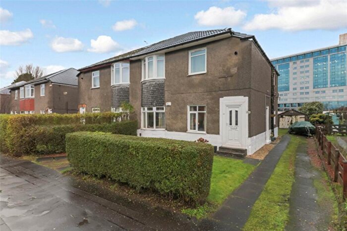 2 Bedroom Flat For Sale In Muirdrum Avenue, Glasgow, Glasgow City, G52