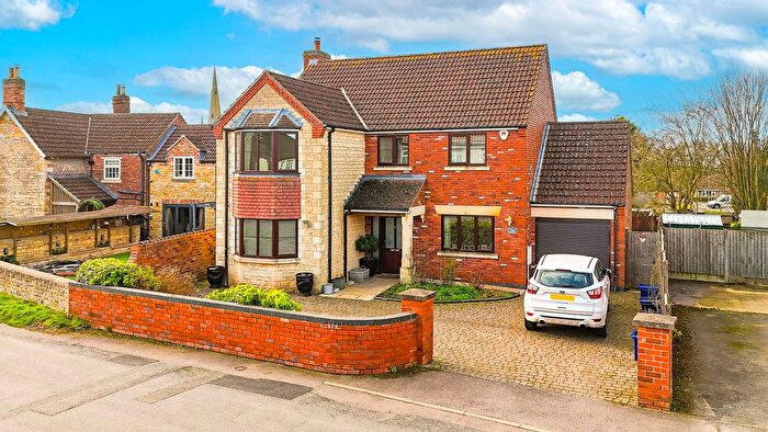 4 Bedroom Detached House For Sale In Burgins Lane, Waltham On The Wolds, Melton Mowbray, LE14