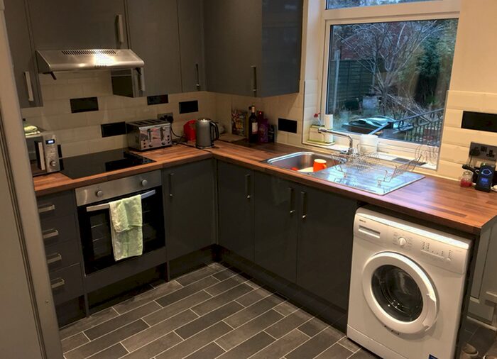 2 Bedroom Terraced House To Rent In Wood Rd, Hillsborough, Sheffield, S6