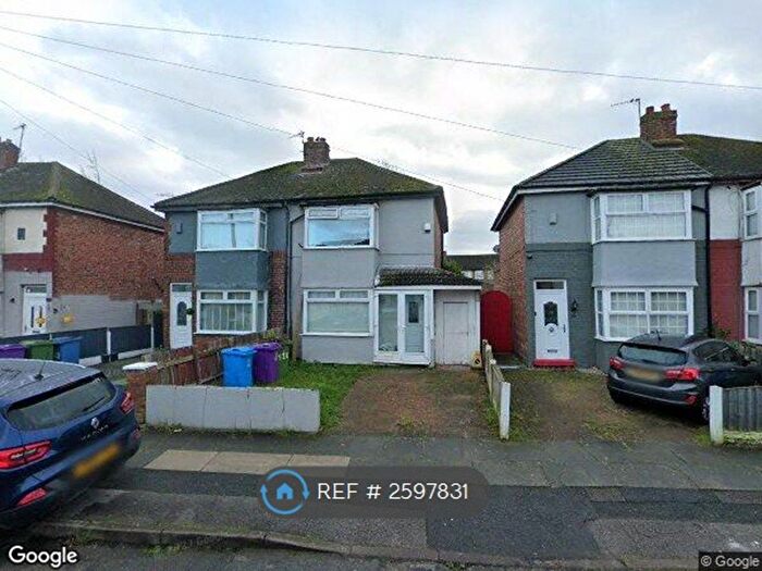 3 Bedroom Semi-Detached House To Rent In Fieldton Road, Liverpool, L11