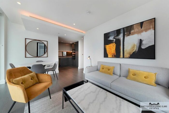 2 Bedroom Flat To Rent In Albert Embankment, London, SE1