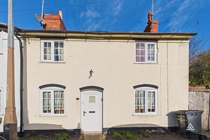 2 Bedroom Cottage For Sale In Pinfold Lane, Repton, Derby, DE65