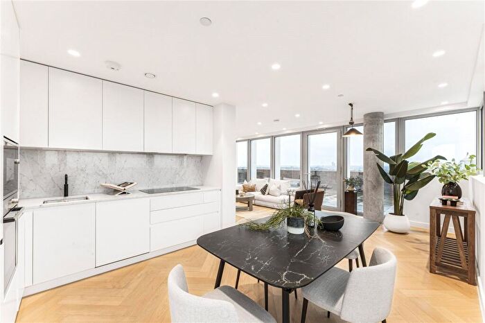 3 Bedroom Apartment To Rent In Parkhaus, Maple Path, Hackney, London, E5