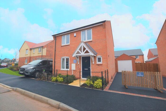 3 Bedroom Detached House To Rent In Hallam Drive, Radcliffe-On-Trent NG12