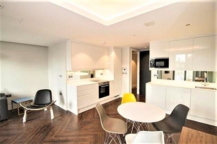 2 Bedroom Apartment To Rent In Penrose Street, Elephant & Castle, London, SE17