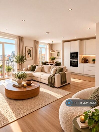 2 Bedroom Penthouse To Rent In Colindale Gardens, London, NW9