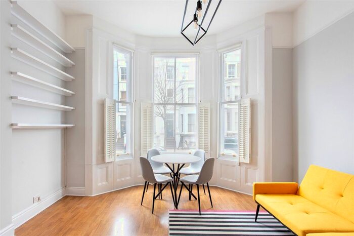 1 Bedroom Flat To Rent In Westbourne Park Road, Notting Hill, W11