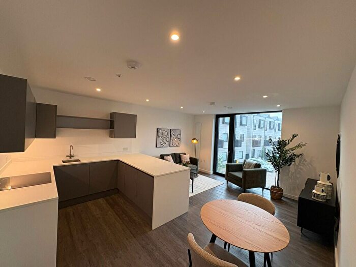 2 Bedroom Apartment To Rent In Marlstone Avenue, Manchester, Greater Manchester, M3