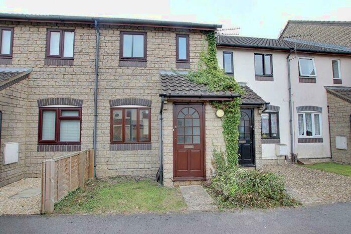 2 Bedroom Terraced House To Rent In Mead Court, North Bradley, BA14
