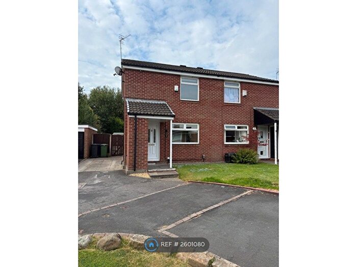 2 Bedroom Semi-Detached House To Rent In South Court, Leigh, WN7