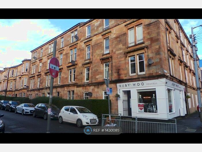 2 Bedroom Flat To Rent In Deanston Drive, Glasgow, G41