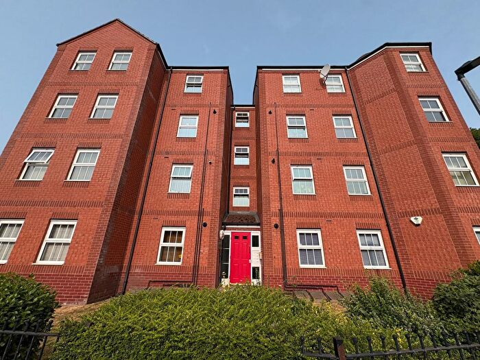 2 Bedroom Flat To Rent In Palmerston Road, Ilkeston, DE7