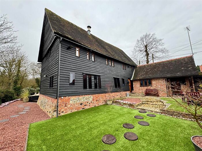 5 Bedroom Barn Conversion For Sale In Gislingham Road, Finningham, IP14