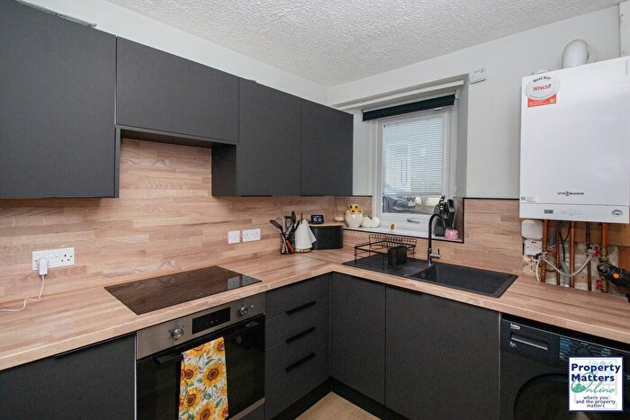 1 Bedroom Flat For Sale In Springwell Place, Stewarton, KA3