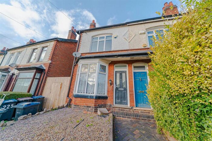 2 Bedroom End Of Terrace House For Sale In Fordhouse Lane, Stirchley, Birmingham, B30