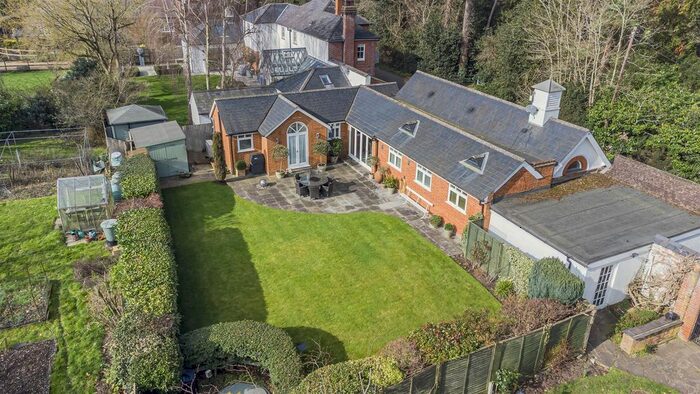 3 Bedroom Detached House For Sale In Stockings Lane, Little Berkhamsted, Hertford, SG13