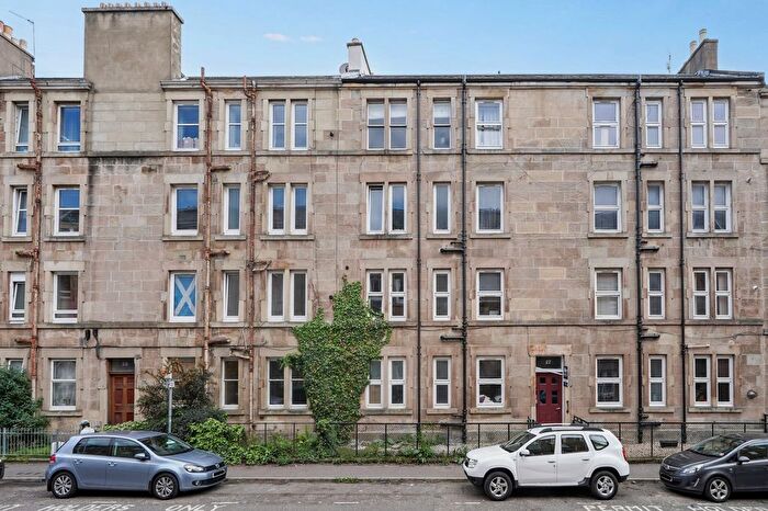 2 Bedroom Flat For Sale In / Watson Crescent, Edinburgh, EH11