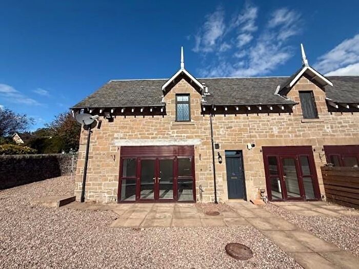 3 Bedroom End Terrace House To Rent In West Grove Avenue, Dundee, DD2