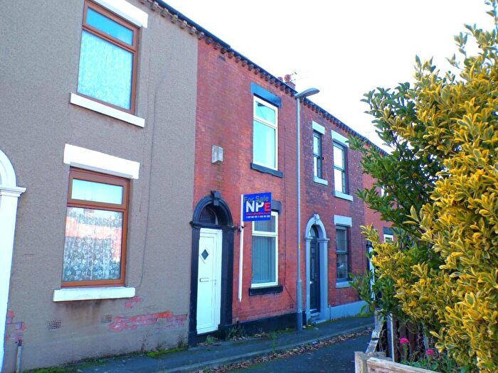 2 Bedroom Terraced House For Sale In Elm Street, Failsworth, Manchester, M35