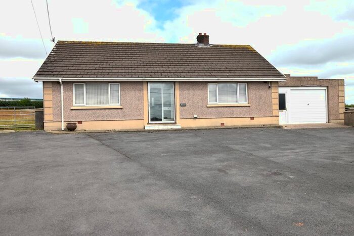 2 Bedroom Detached Bungalow For Sale In Horeb, Llandysul, Ceredigion, Lg, SA44