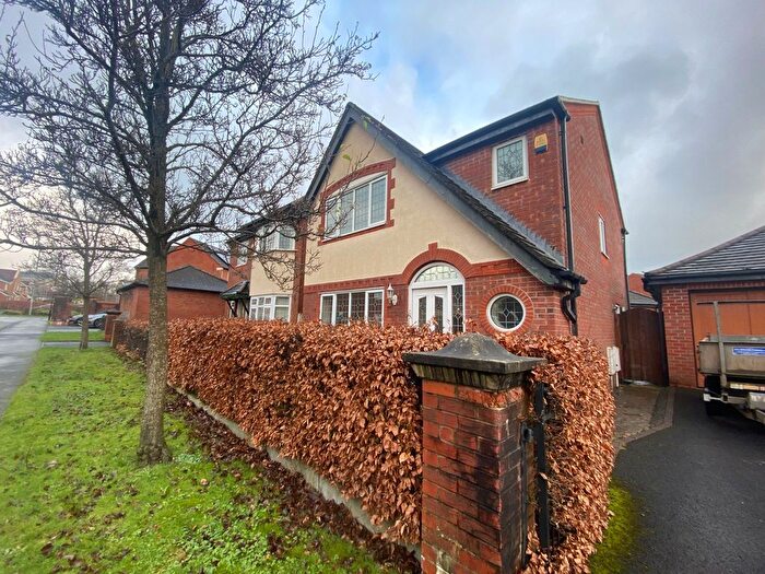 3 Bedroom Property To Rent In Buckshaw Village, Chorley, PR7