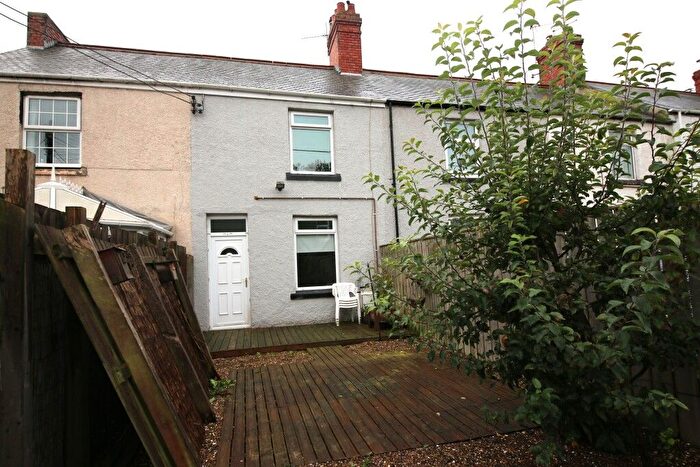2 Bedroom Terraced House For Sale In Logan Street, Langley Park, Durham, DH7