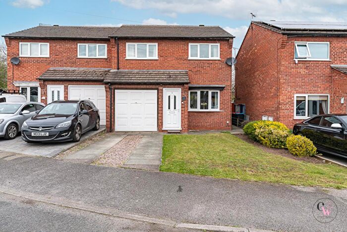 House For Sale In Bracken Way, Barnton, Northwich, CW8
