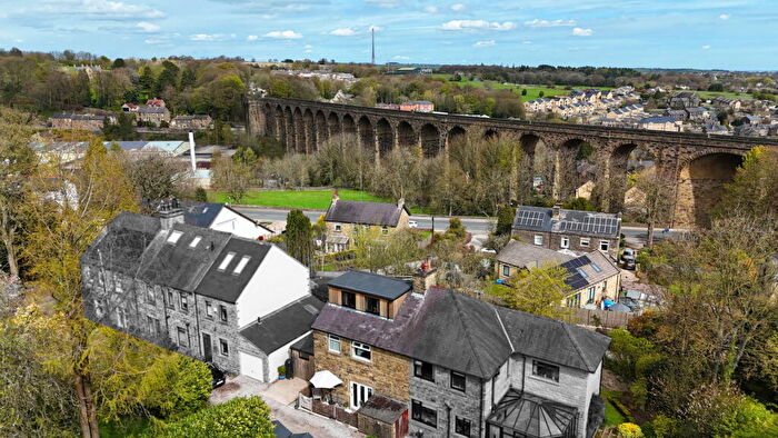 3 Bedroom Semi Detached House For Sale In Oakcliffe, Barnsley Road, Denby Dale, HD8