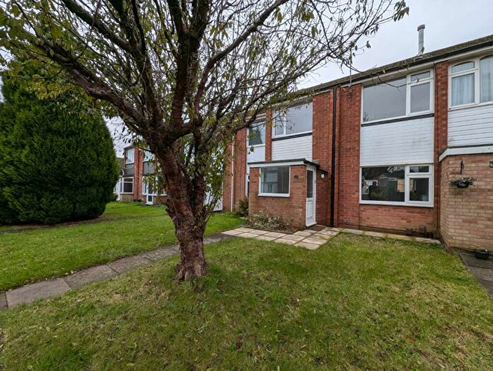 3 Bedroom Terraced House To Rent In Gibbs Close, Coventry, CV2