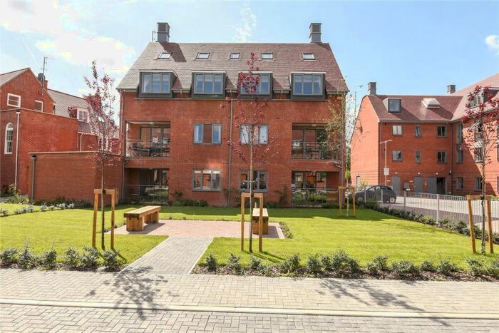 2 Bedroom Apartment To Rent In Helena Court, Chancellor Drive, Camberley, Surrey, GU16