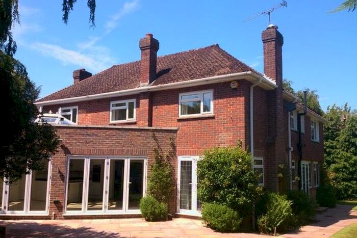 4 Bedroom Detached House To Rent In Croft Way, Sevenoaks, TN13