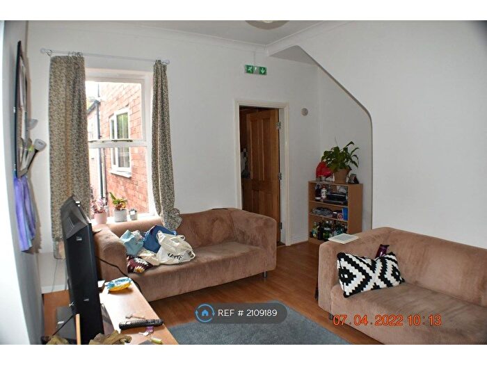 4 Bedroom Terraced House To Rent In Gordon Road, Harborne, Birmingham, B17