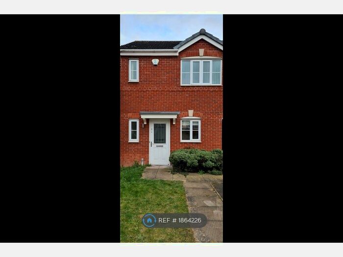2 Bedroom Semi-Detached House To Rent In Cotton Way, Coventry, CV6
