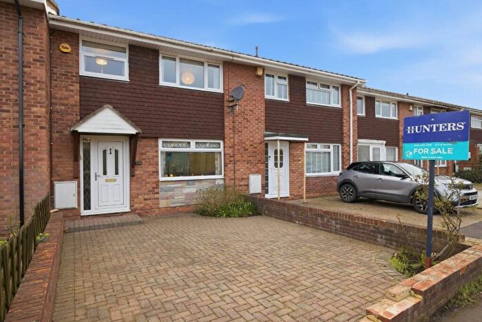 3 Bedroom Terraced House For Sale In Great Hayles Road, Whitchurch, Bristol, BS14
