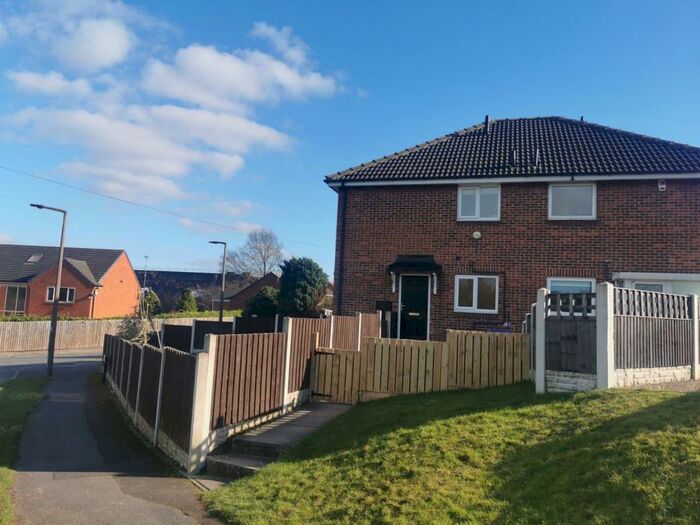 1 Bedroom House To Rent In Tomlinson Road, Elsecar, Barnsley, S74