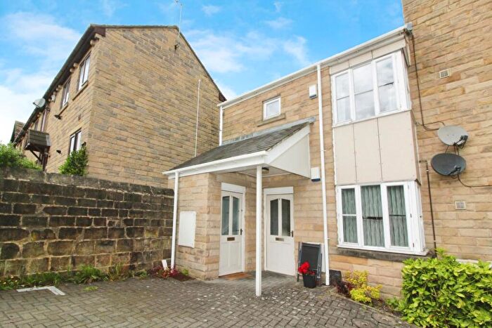 1 Bedroom Flat For Sale In Millennium Court, Pudsey, LS28