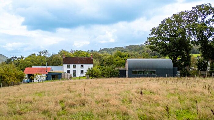 4 Bedroom Farm House For Sale In Ciliau Aeron, Near Aberaeron, SA48