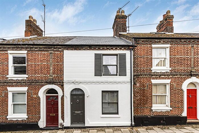 2 Bedroom Terraced House For Sale In Queen Street, Newmarket, CB8