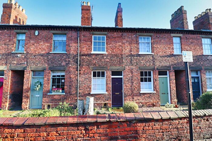 2 Bedroom Terraced House For Sale In Mill Road, Lincoln, LN1