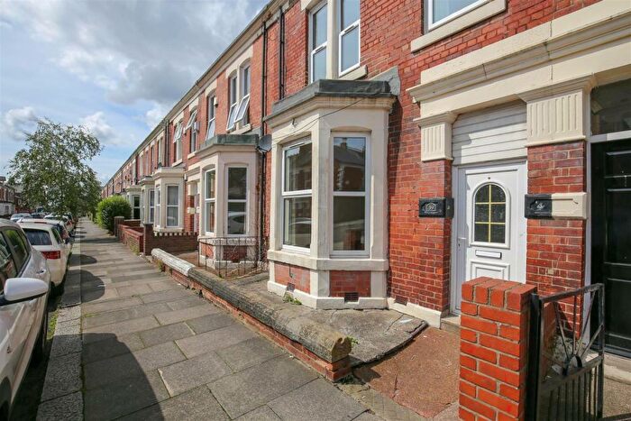 6 Bedroom House To Rent In Cheltenham Terrace, Heaton, NE6