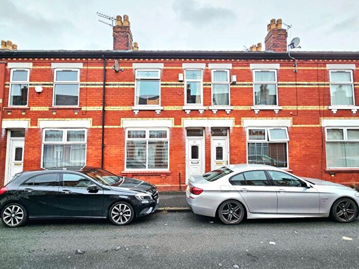 3 Bedroom Terraced House To Rent In Albert Avenue, Gorton, Manchester, M18