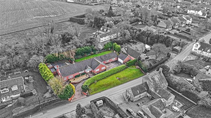 4 Bedroom Bungalow For Sale In Haunton Road, Harlaston, Tamworth, Staffordshire, B79
