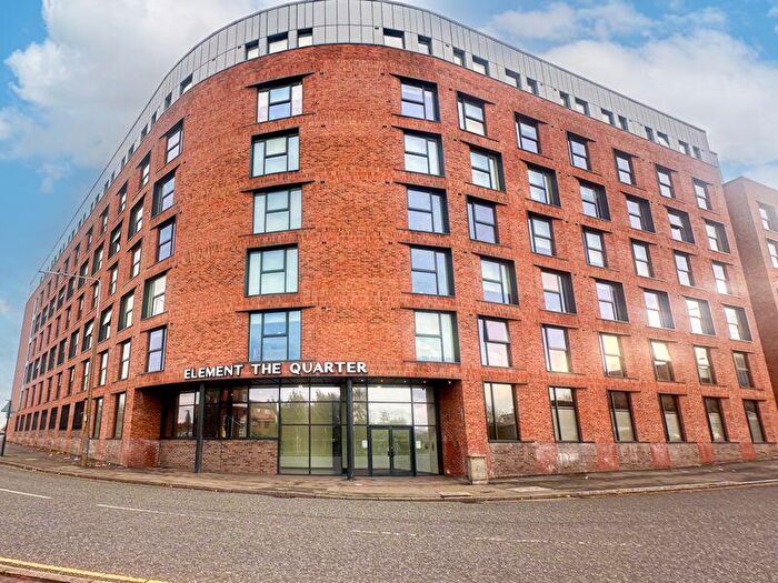 Studio For Sale In Low Hill, Islington, Liverpool, L6