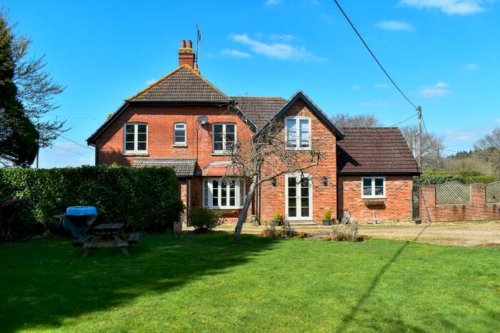 3 Bedroom Semi-Detached House For Sale In Woodlands, Wimborne, BH21